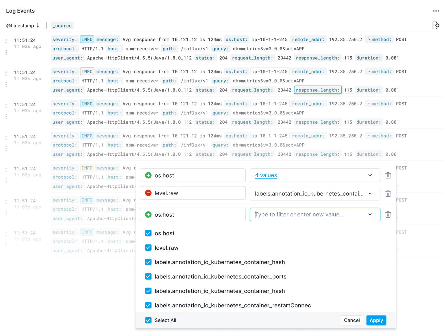 Sematext VS Datadog