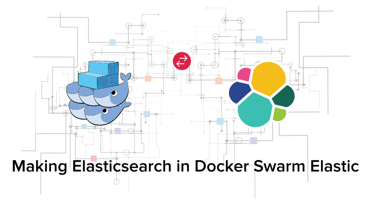 Making Elasticsearch in Docker Swarm Elastic