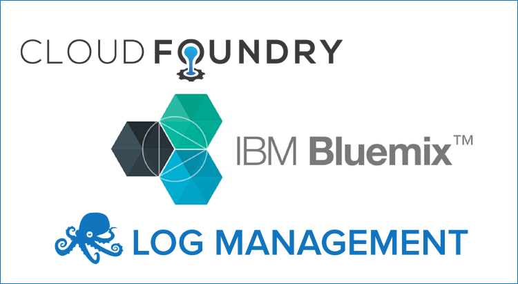 Log Management for IBM Bluemix and Cloud Foundry