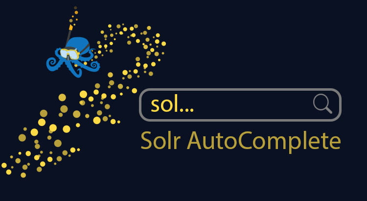 Sematext Solr AutoComplete: Introduction and Howto