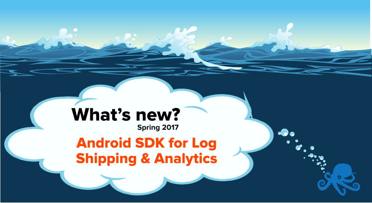 Android SDK for Log Shipping & Analytics