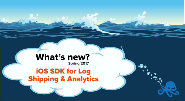 iOS SDK for Log Shipping & Analytics