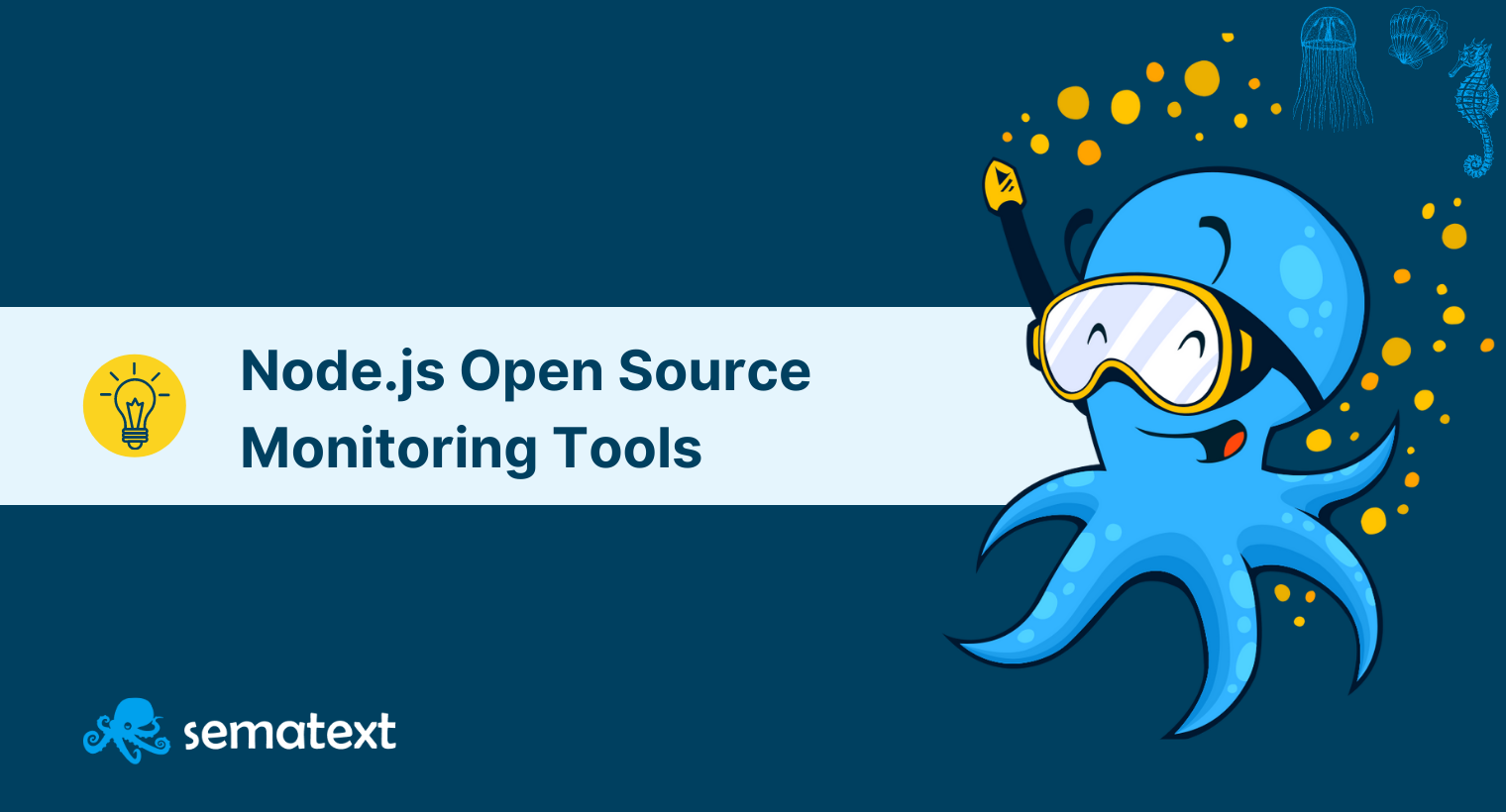 Node.js Open Source Monitoring Tools