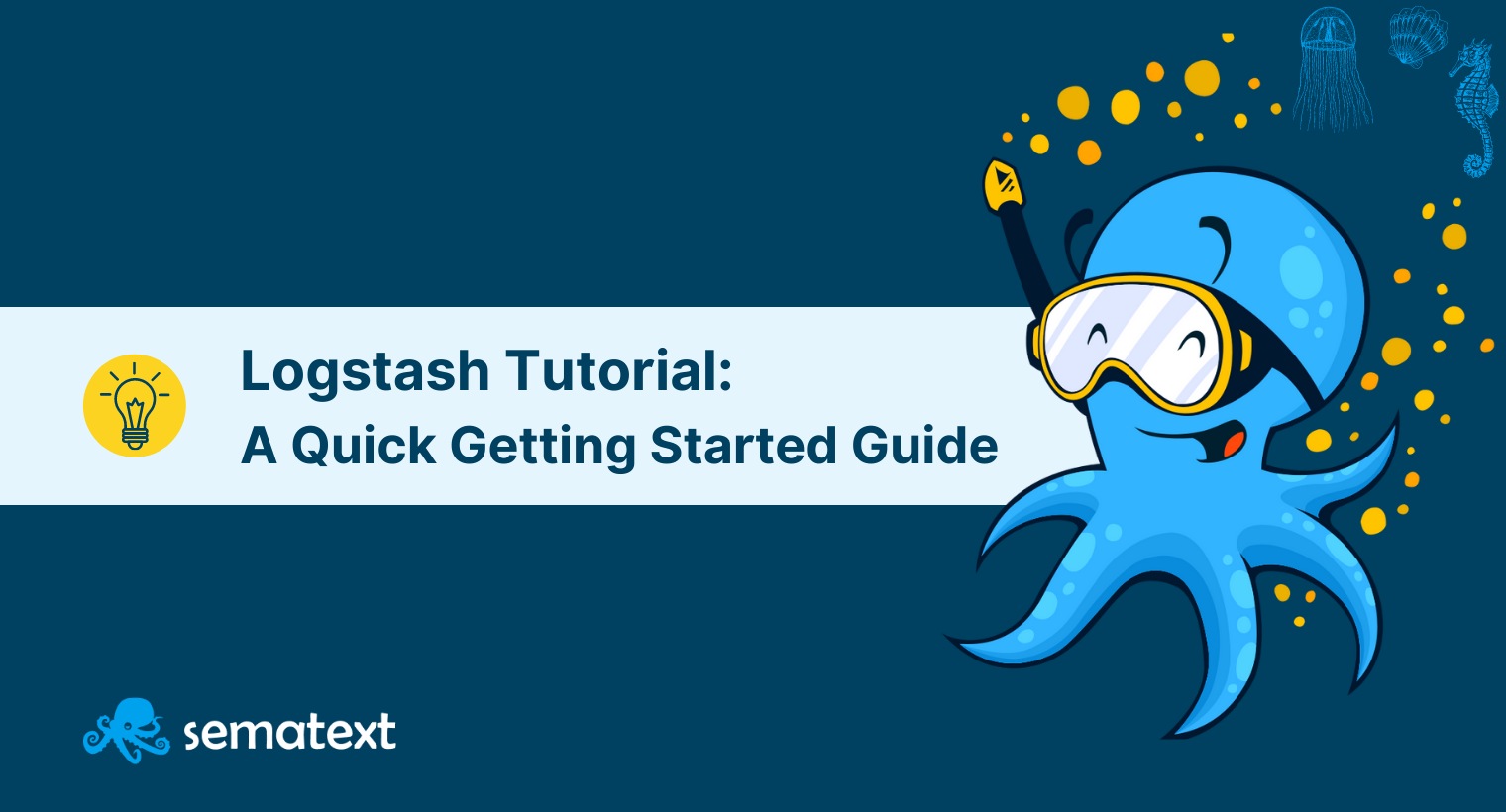 Logstash Tutorial: Getting Started Guide for Shipping Logs