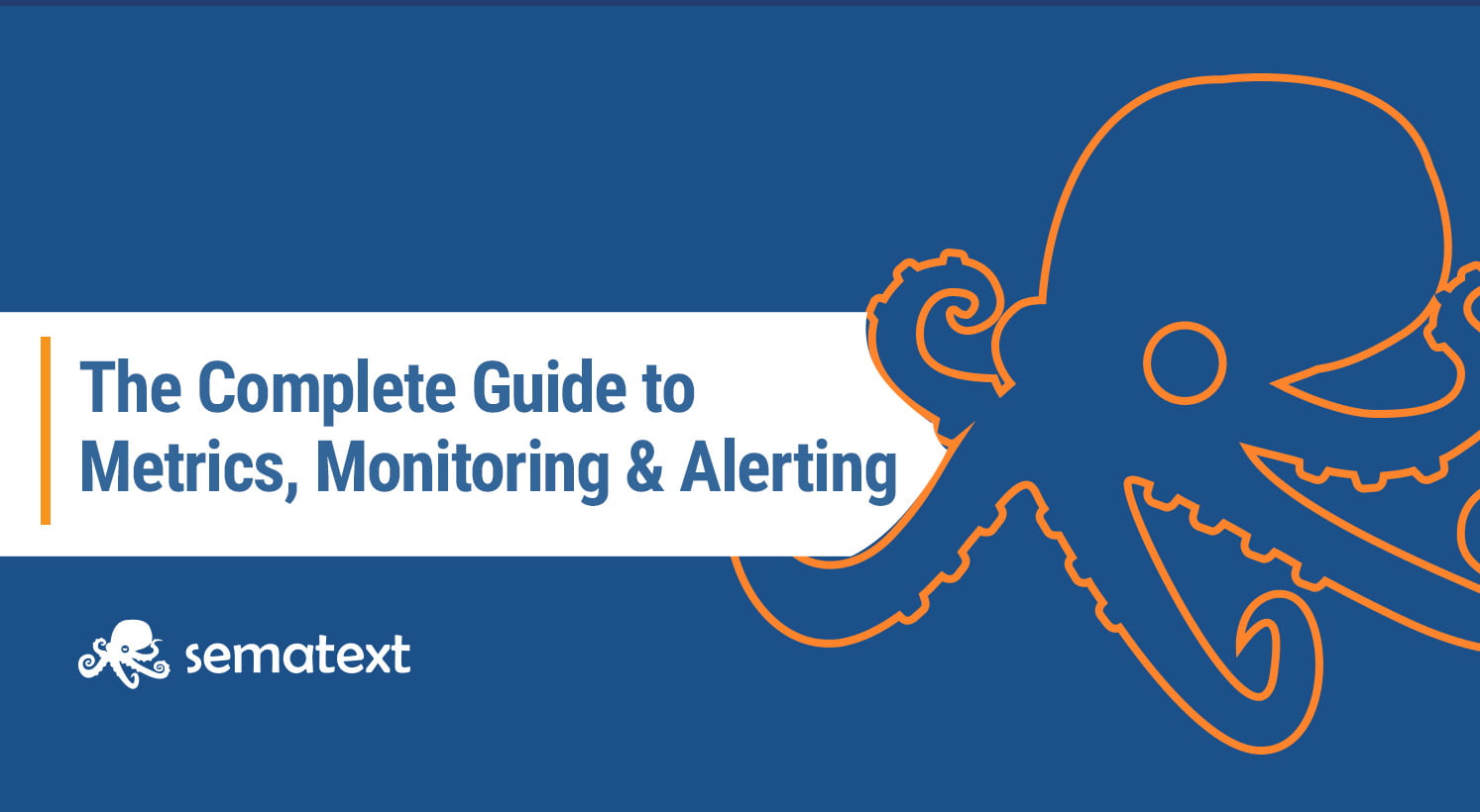 Introduction to Metrics, Monitoring and Alerting