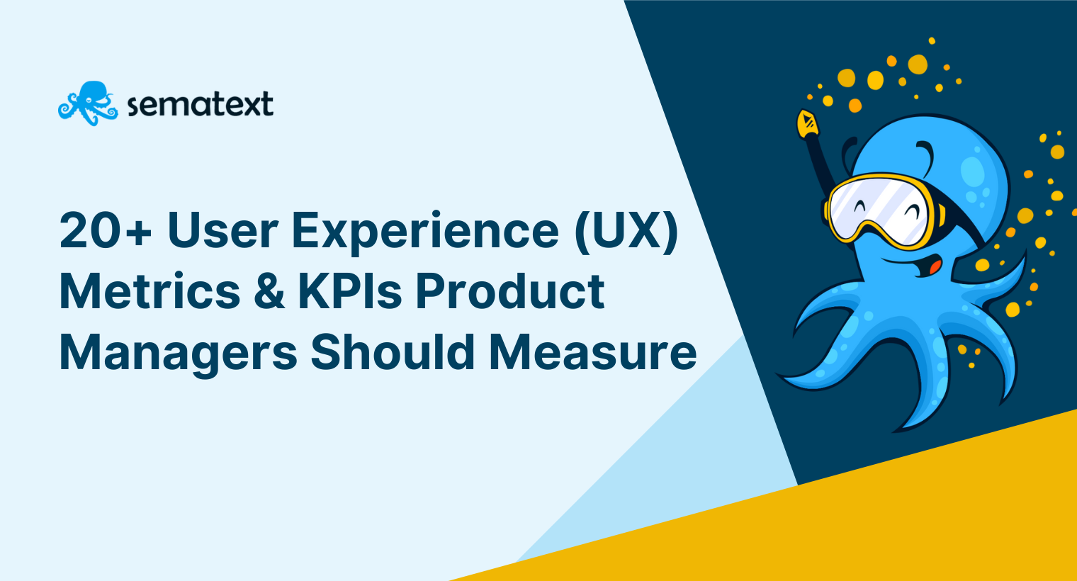 20+ UX Metrics & KPIs Product Managers Should Measure for User Experience [Guide]