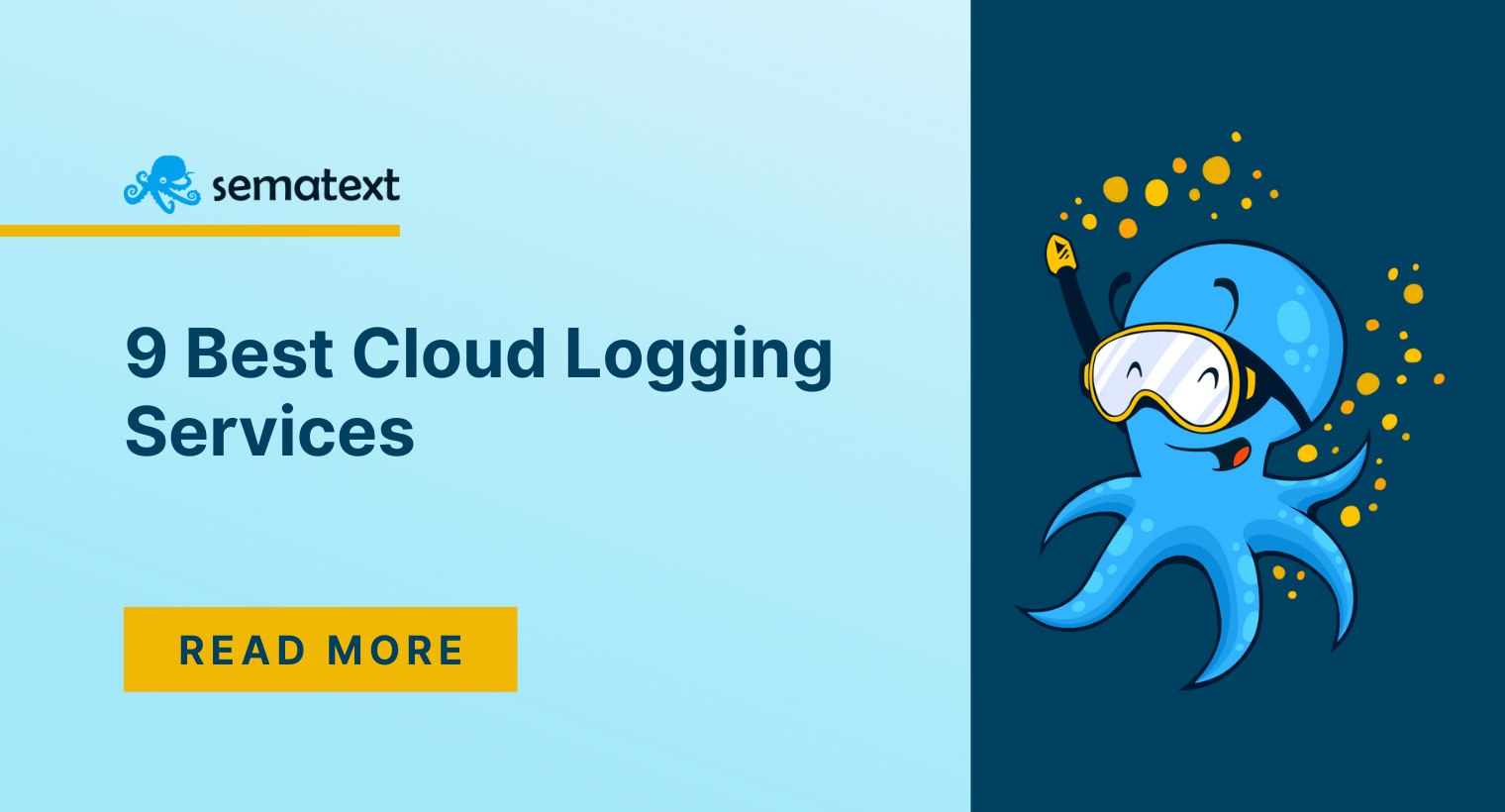 9 Best Cloud Logging Services for Log Management, Analysis, Monitoring & More [2023 Comparison]