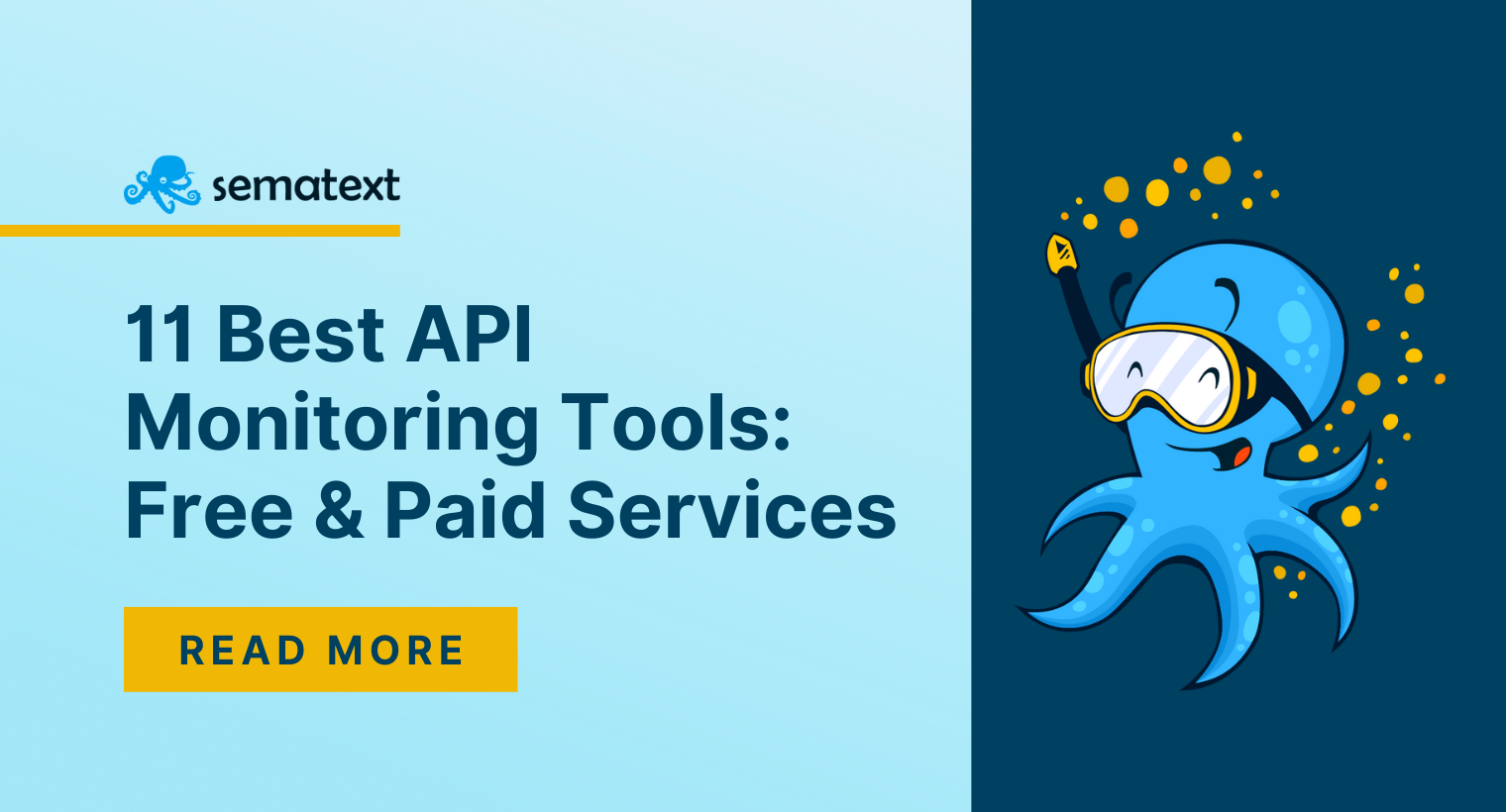 10+ Best API Monitoring Tools: Free & Paid Services [2023 Comparison]