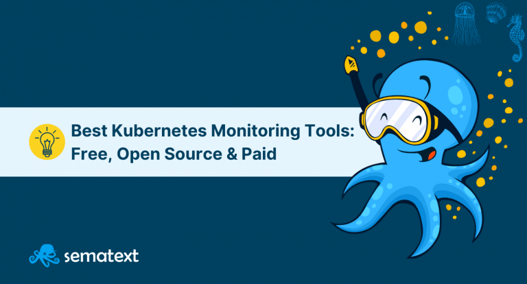 kubernetes monitoring tools