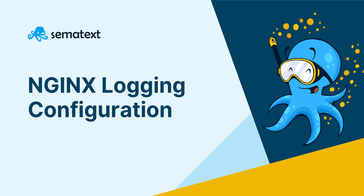 NGINX Error & Access Logs: Tutorial for How to View and Configure Them for Efficient Logging