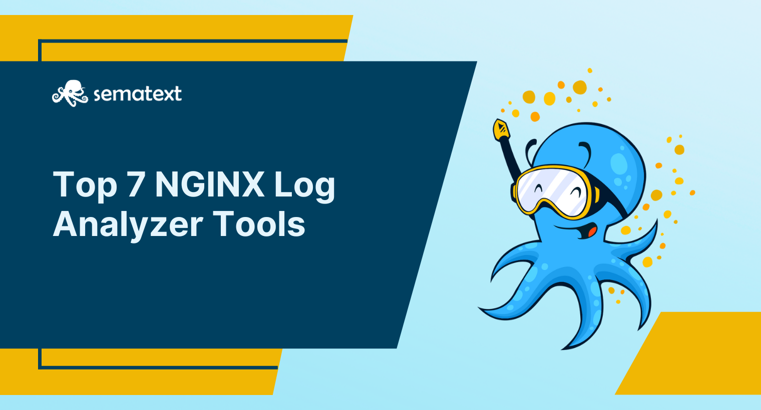 Top 7 NGINX Log Analyzer Tools [2024 Comparison]