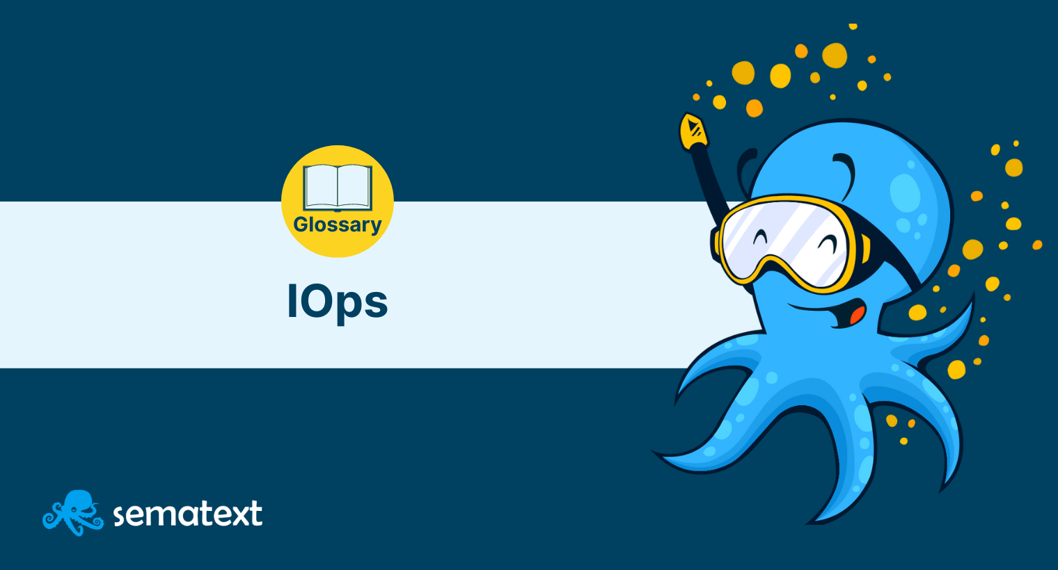 IOPS (Input/Output Operations per Second)