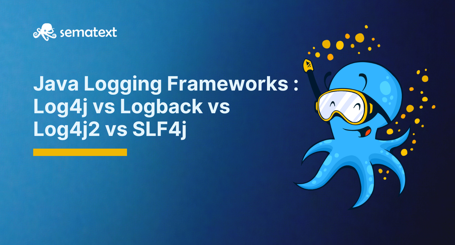 Java Logging Frameworks Comparison: SLF4j vs Log4j vs Logback vs Log4j2 [Differences]