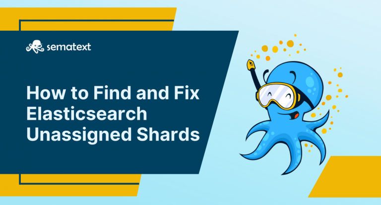 elasticsearch unassigned shards