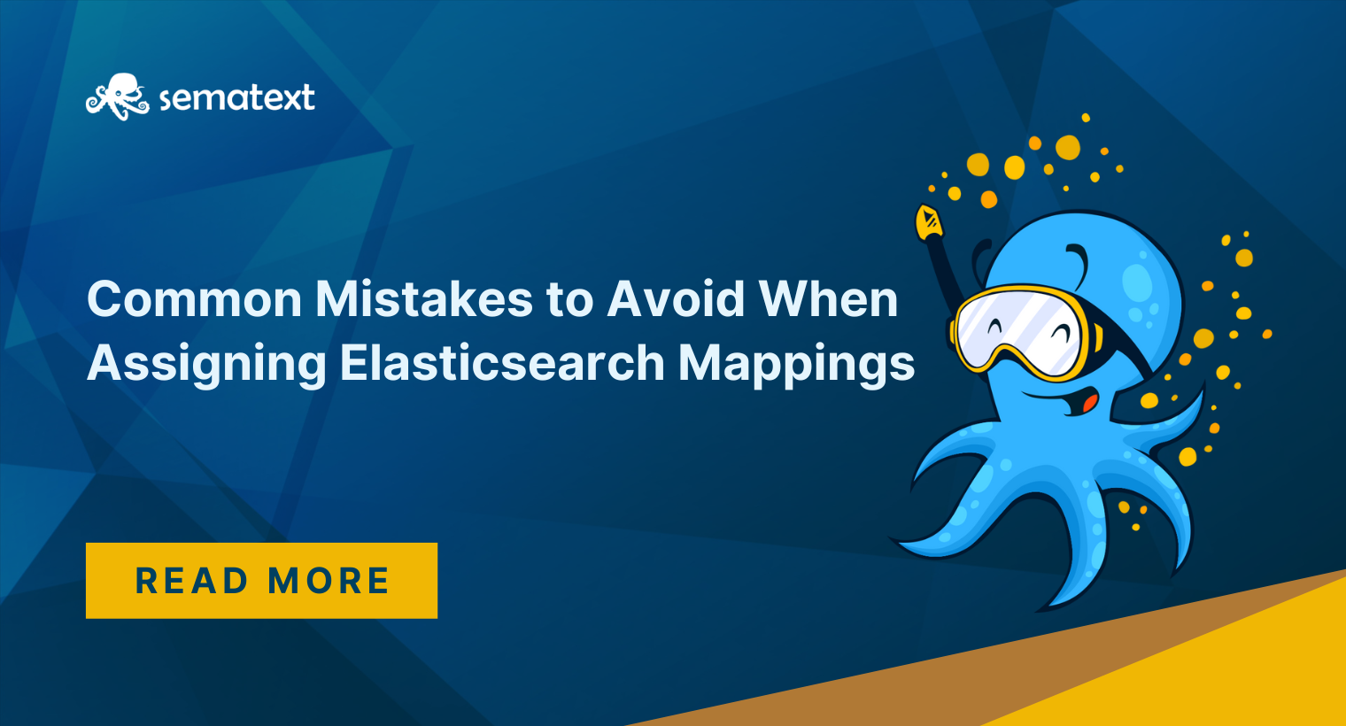 Avoid common mistakes when assigning Elasticsearch Mappings in your cluster