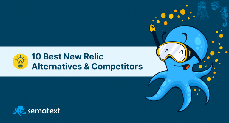 new relic alternatives