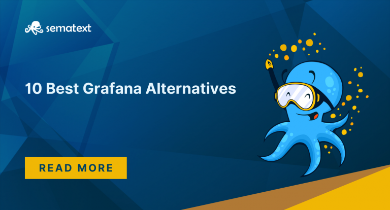 Grafana Alternatives