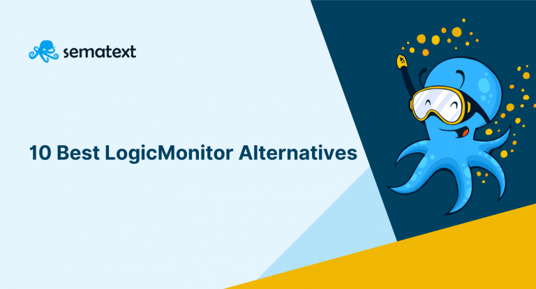 LogicMonitor Alternatives